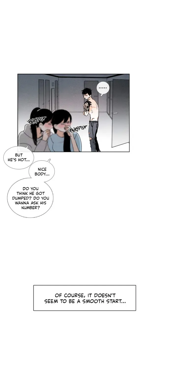 Talk To Me Chapter 27.1 page 71 - MangaKakalot