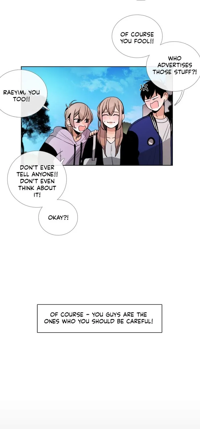 Talk To Me Chapter 27.1 page 73 - MangaKakalot