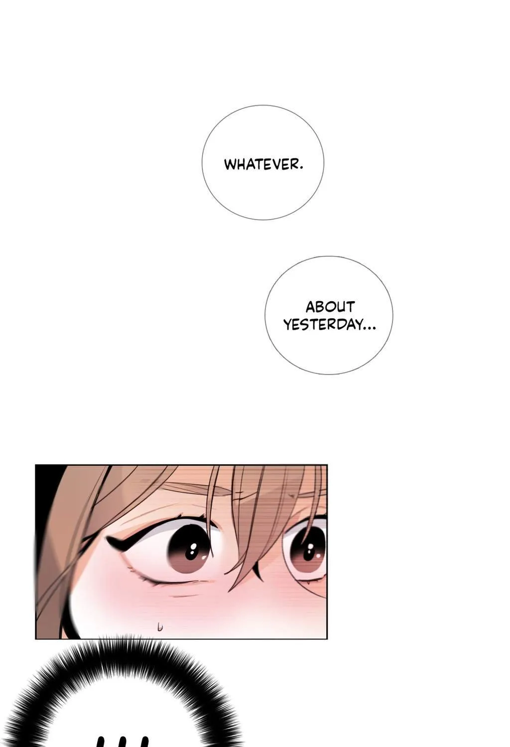 Talk To Me Chapter 27 page 29 - MangaKakalot