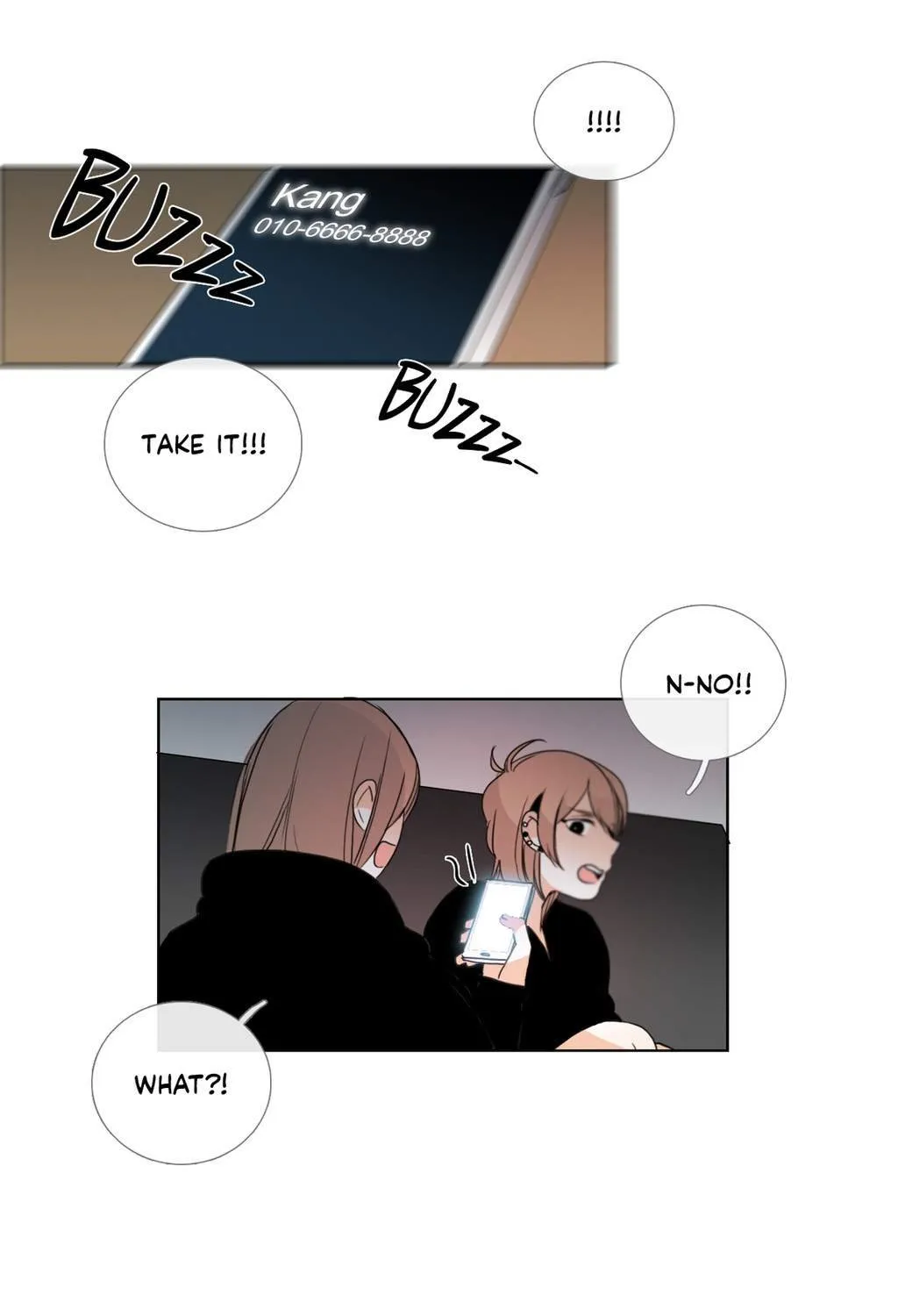 Talk To Me Chapter 27 page 4 - MangaKakalot