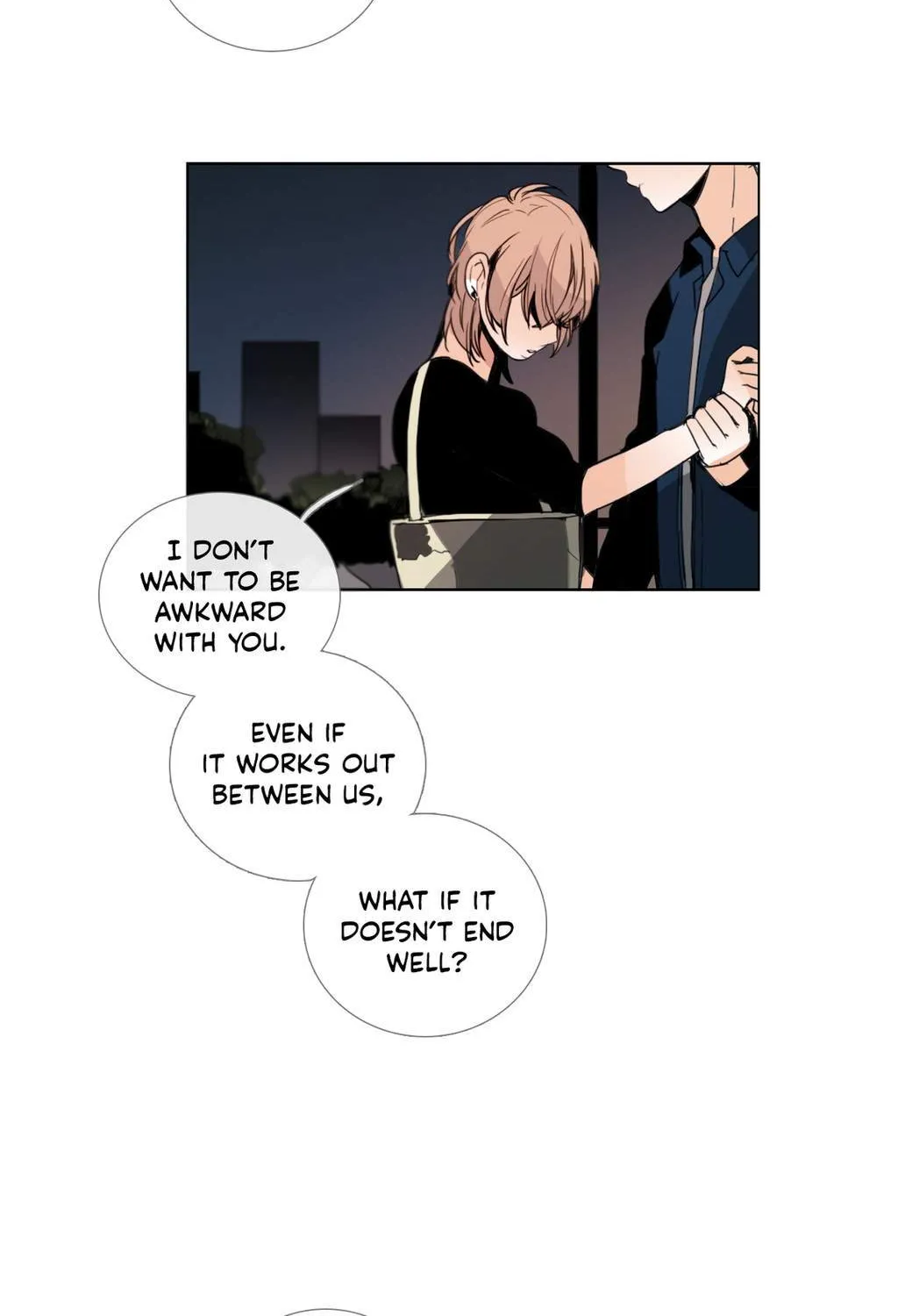 Talk To Me Chapter 27 page 36 - MangaKakalot