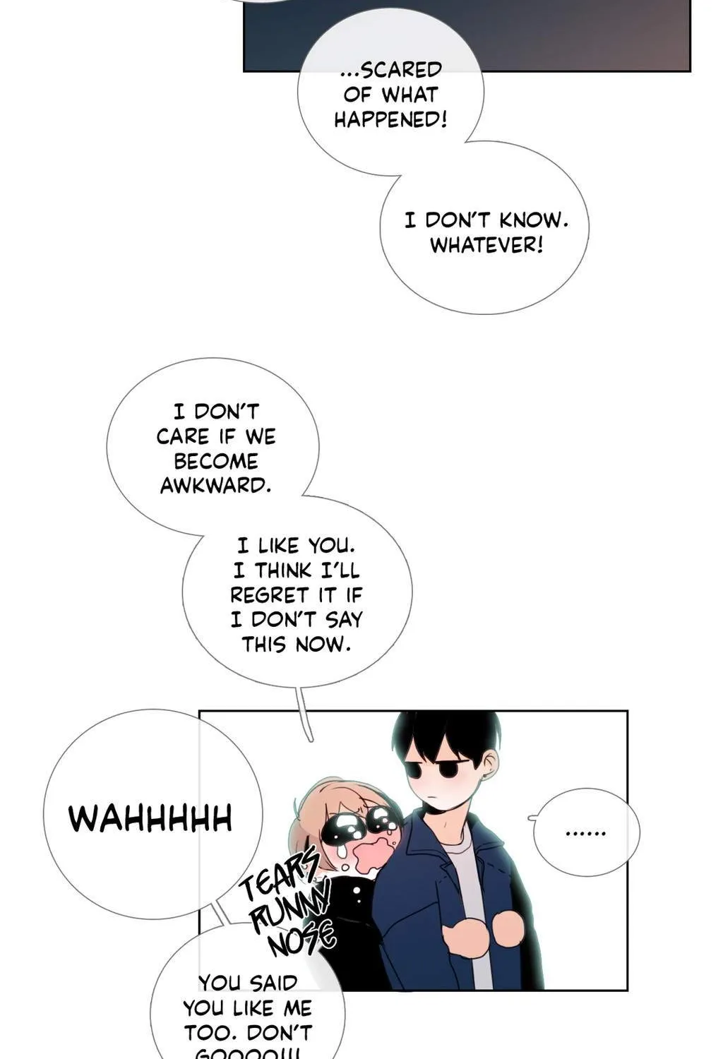 Talk To Me Chapter 27 page 55 - MangaKakalot