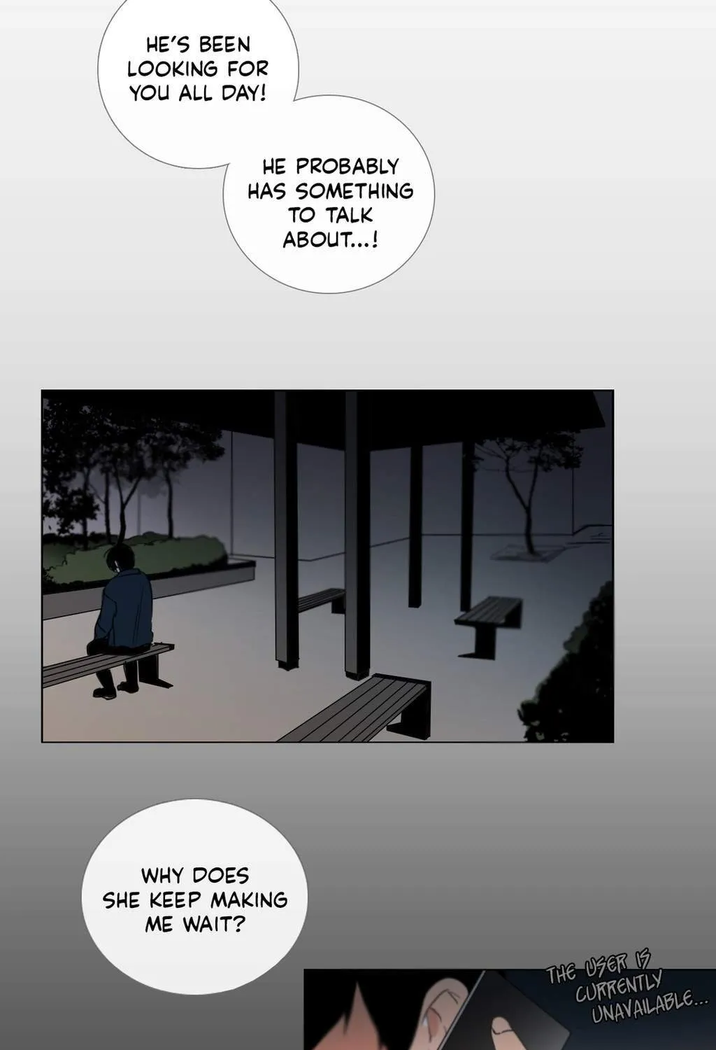 Talk To Me Chapter 27 page 7 - MangaKakalot