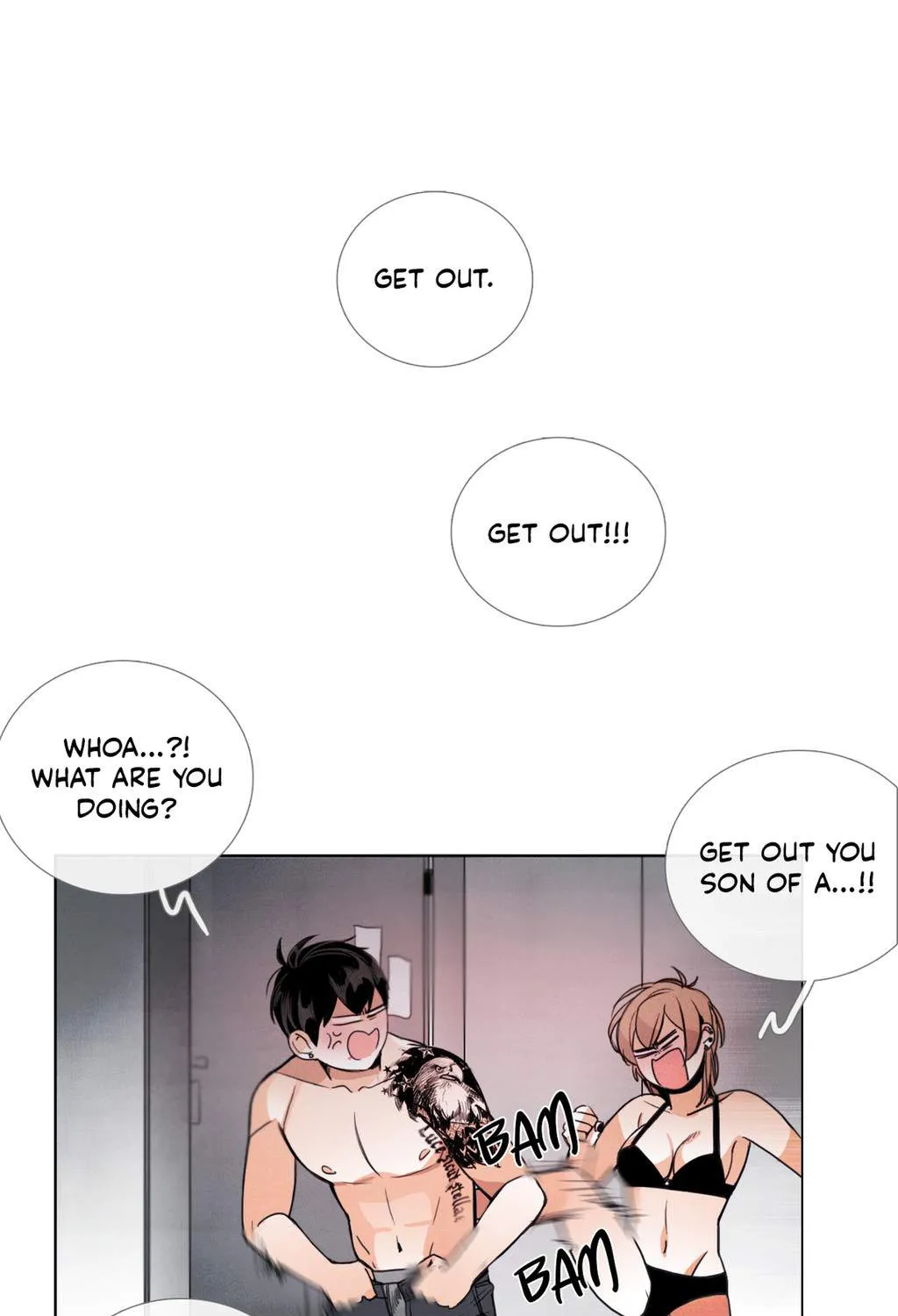 Talk To Me Chapter 27 page 96 - MangaKakalot