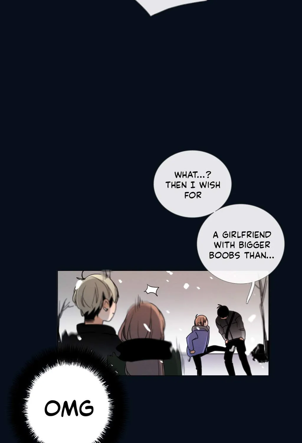 Talk To Me Chapter 28 page 55 - MangaKakalot