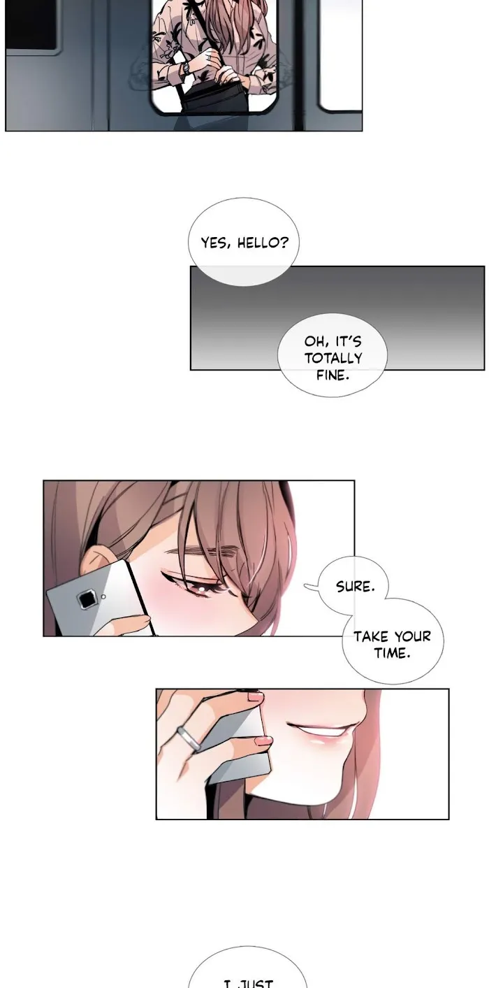 Talk To Me Chapter 29.1 page 20 - MangaKakalot