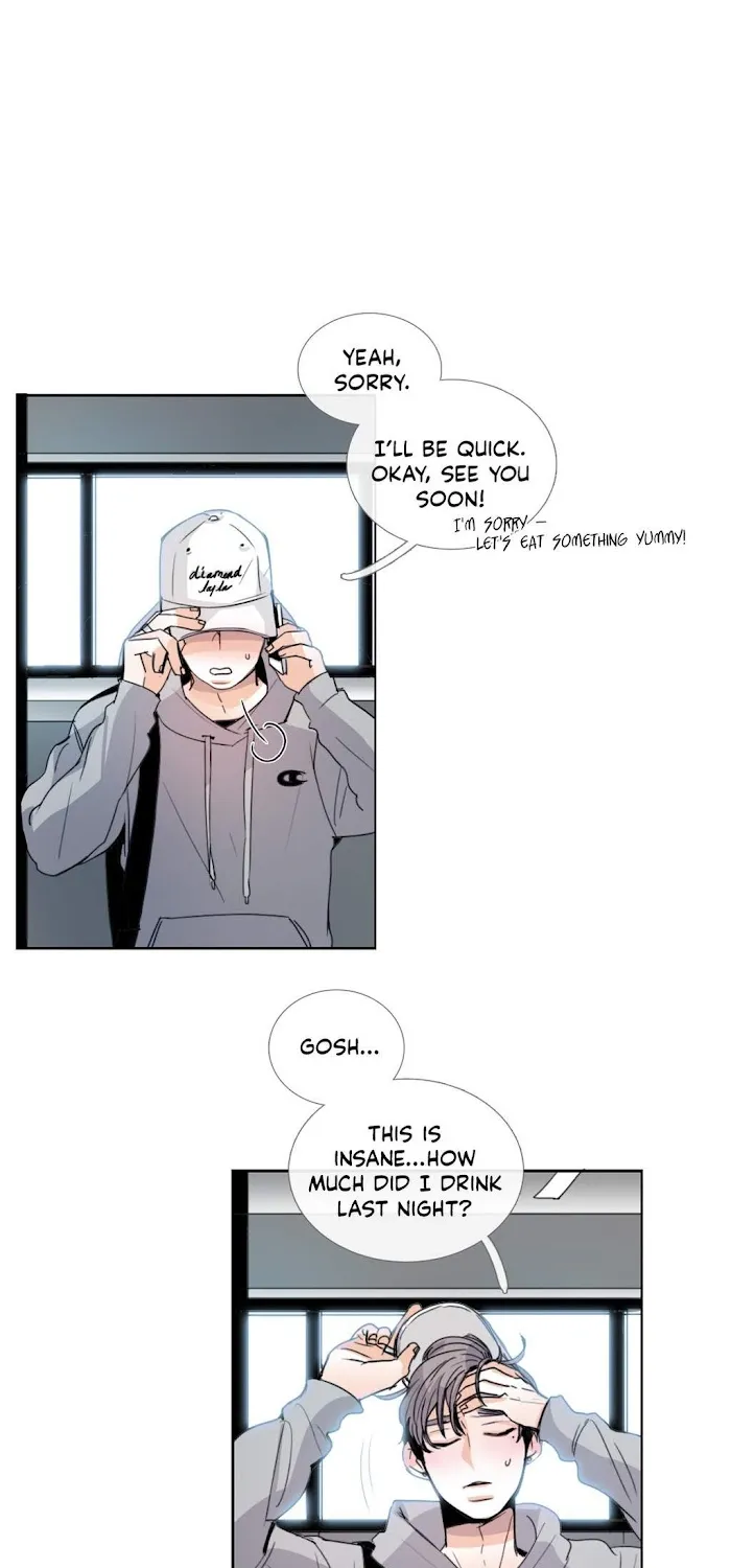 Talk To Me Chapter 29.1 page 25 - MangaKakalot