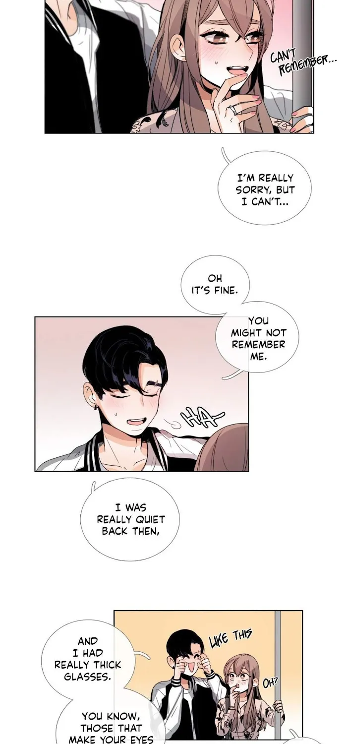 Talk To Me Chapter 29.1 page 37 - MangaKakalot