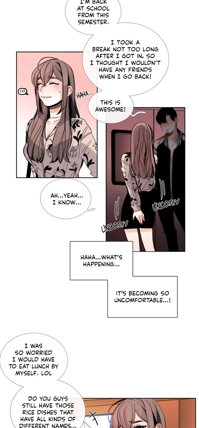 Talk To Me Chapter 29.1 page 41 - MangaKakalot