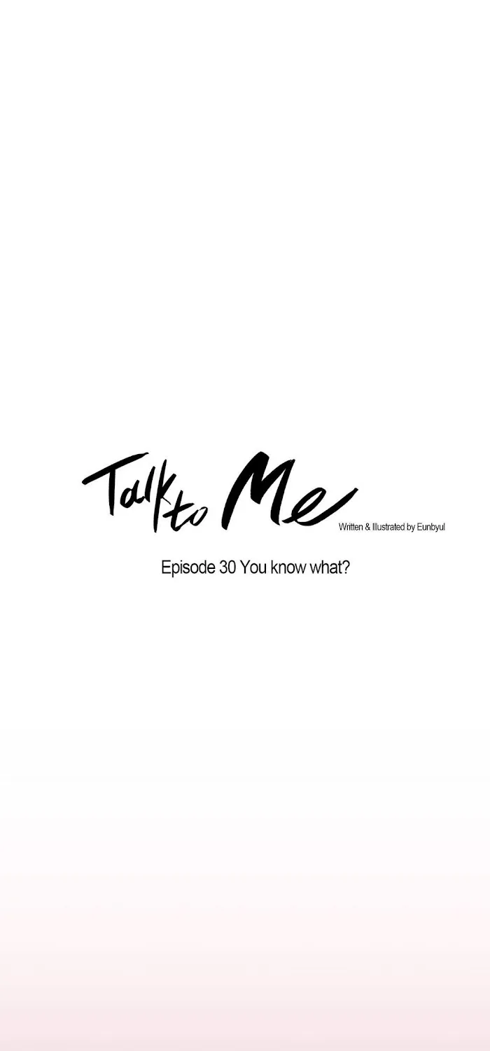 Talk To Me Chapter 29.1 page 45 - MangaKakalot