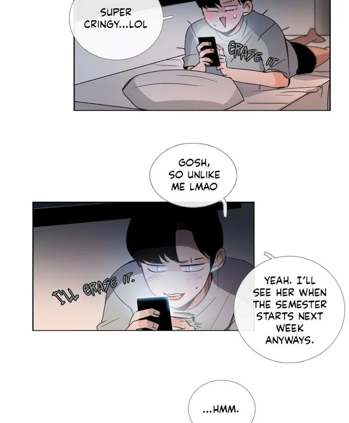 Talk To Me Chapter 29.1 page 84 - MangaKakalot