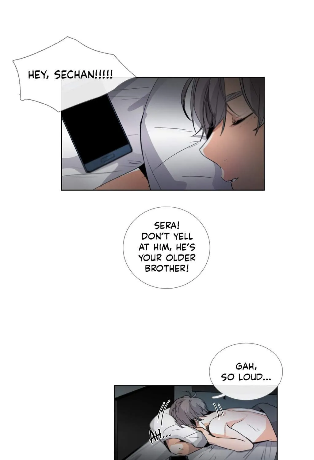 Talk To Me Chapter 29 page 4 - MangaKakalot