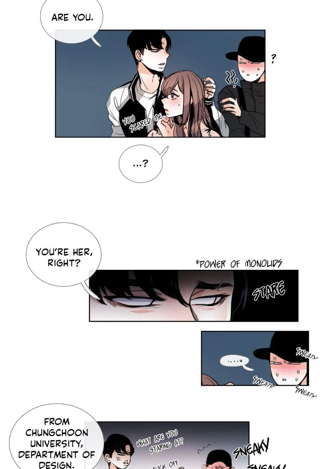 Talk To Me Chapter 29 page 46 - MangaKakalot