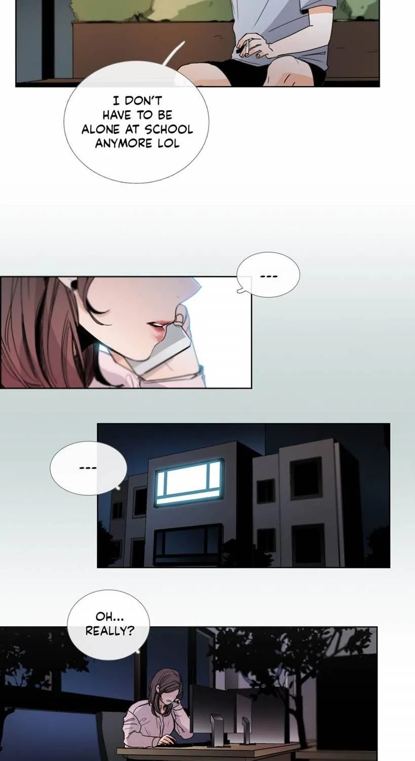 Talk To Me Chapter 31.1 page 13 - MangaKakalot