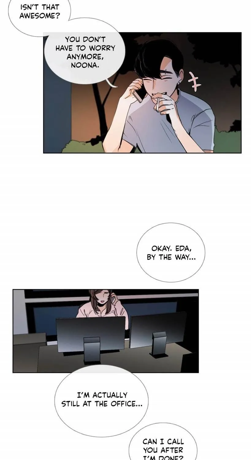 Talk To Me Chapter 31.1 page 15 - MangaKakalot