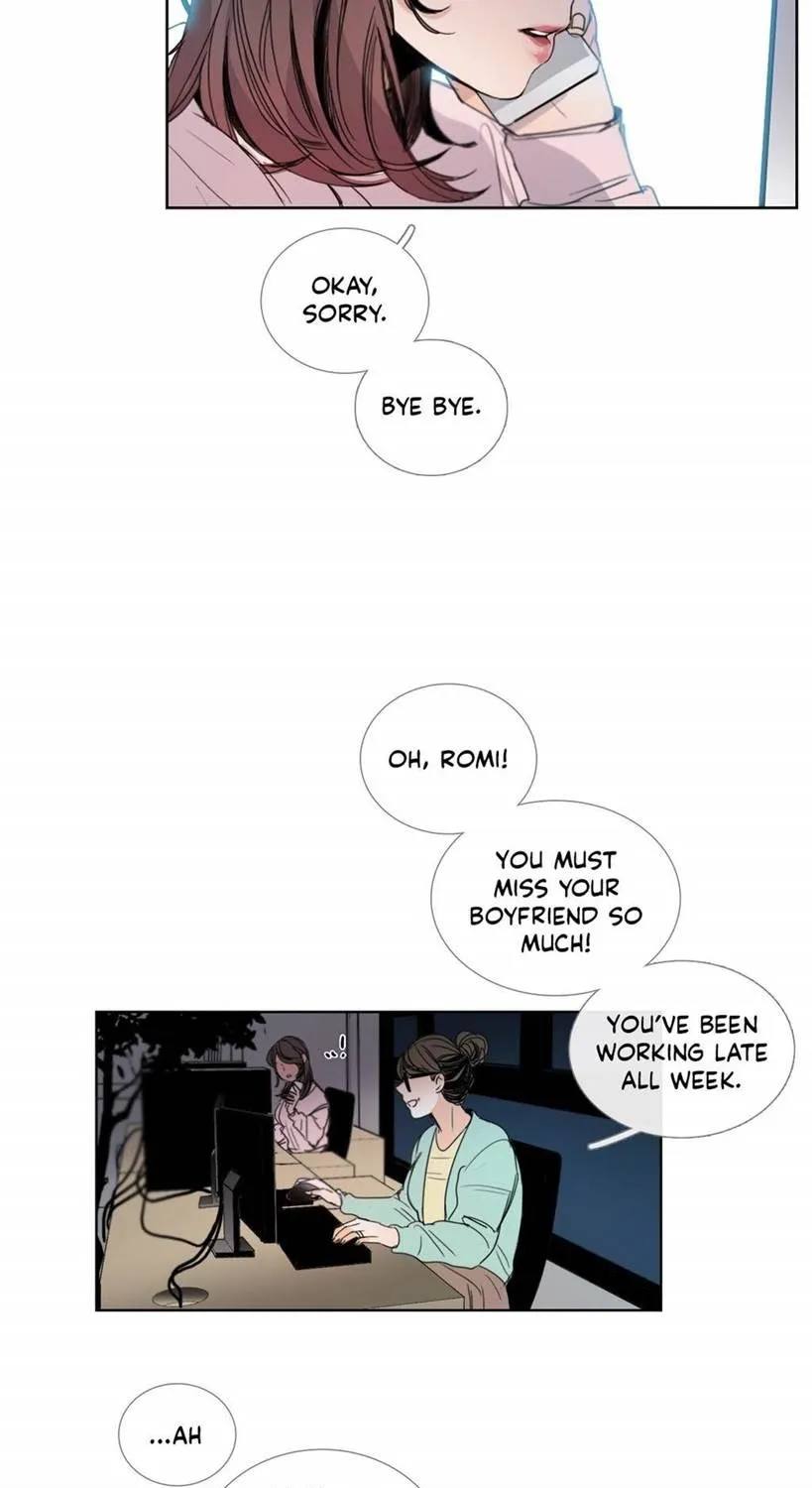 Talk To Me Chapter 31.1 page 17 - MangaKakalot