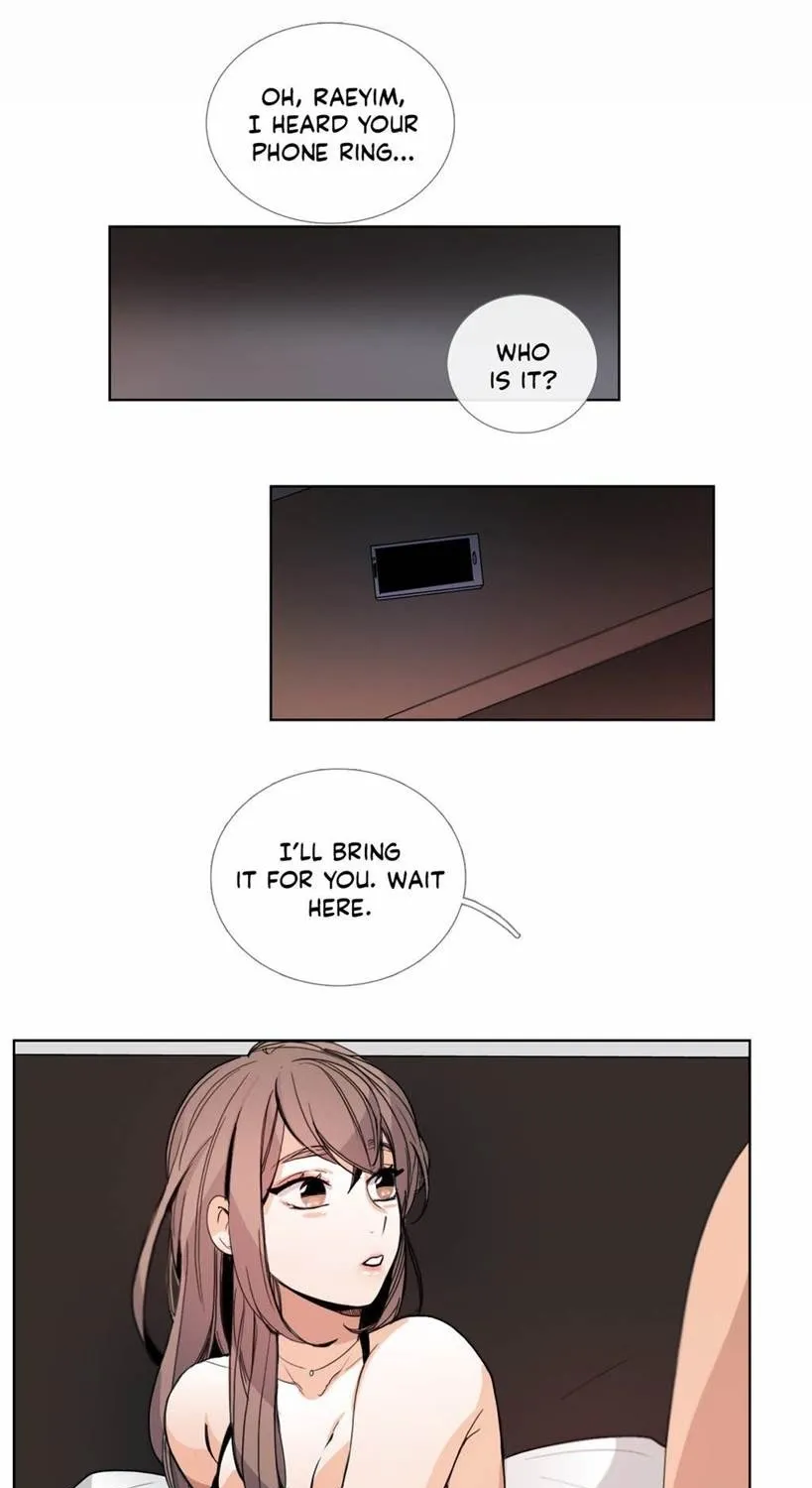 Talk To Me Chapter 31.1 page 3 - MangaKakalot