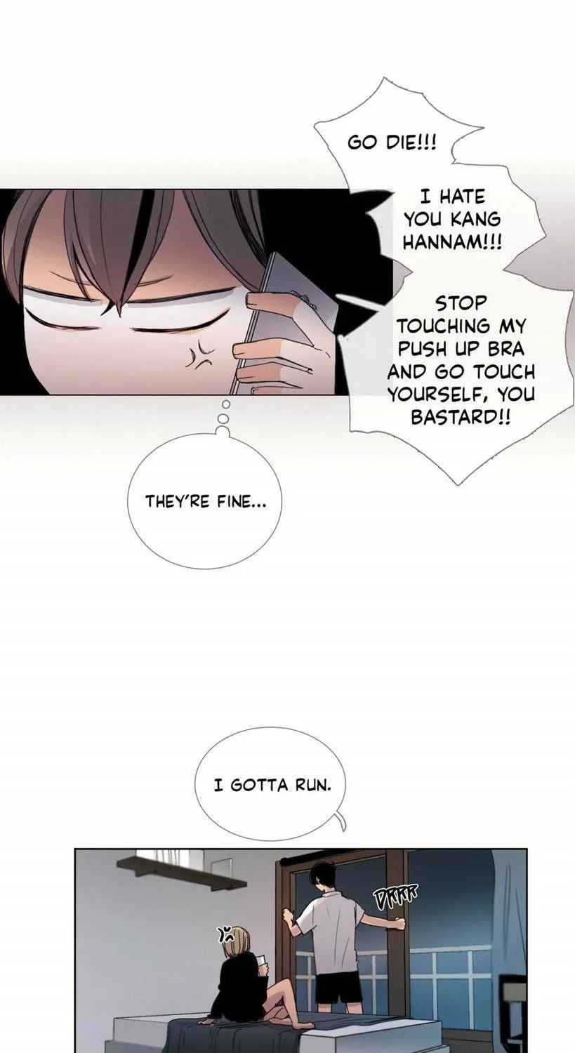 Talk To Me Chapter 31.1 page 33 - MangaKakalot