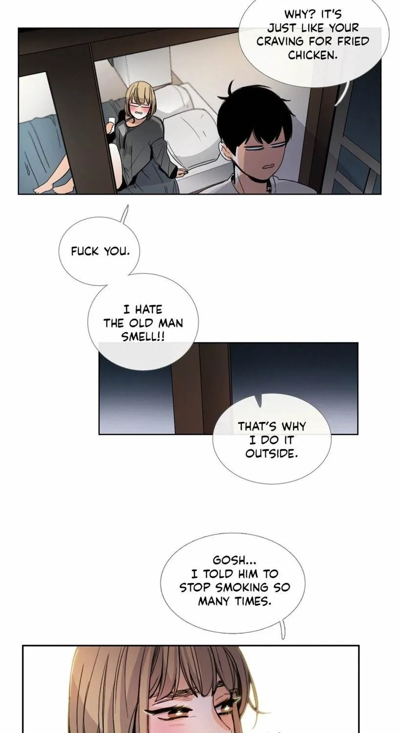 Talk To Me Chapter 31.1 page 35 - MangaKakalot