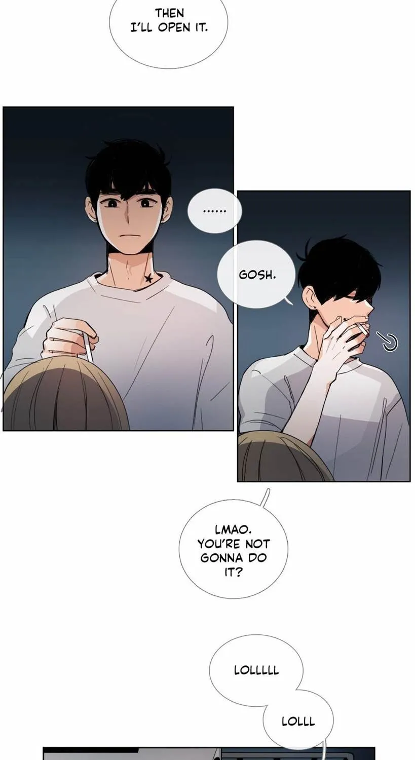 Talk To Me Chapter 31.1 page 47 - MangaKakalot