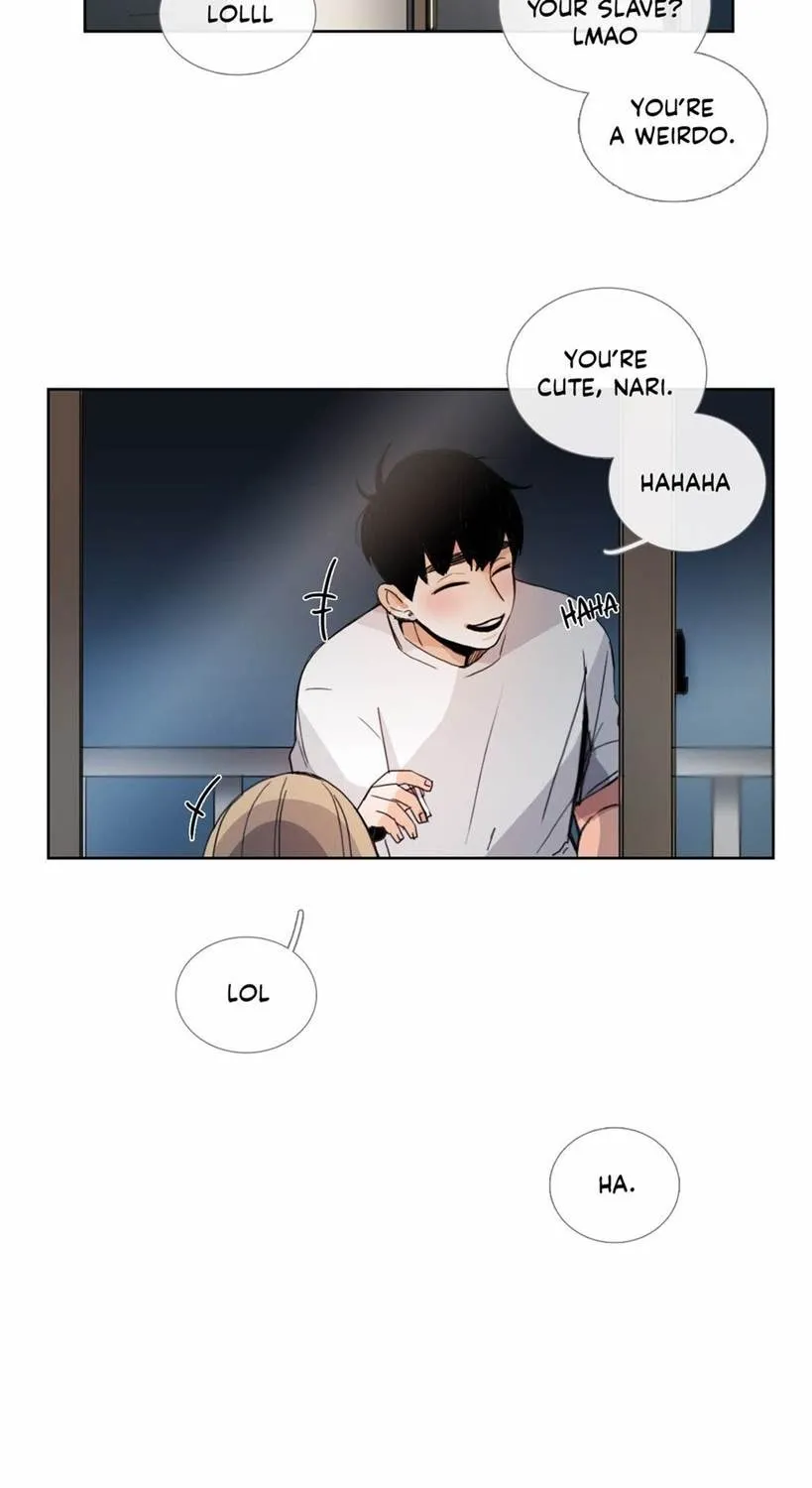 Talk To Me Chapter 31.1 page 49 - MangaKakalot