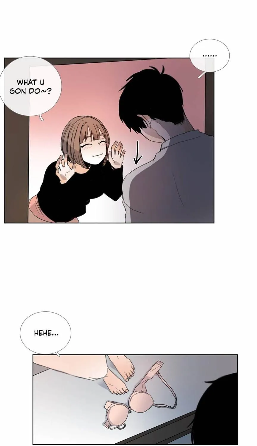 Talk To Me Chapter 31.1 page 63 - MangaKakalot