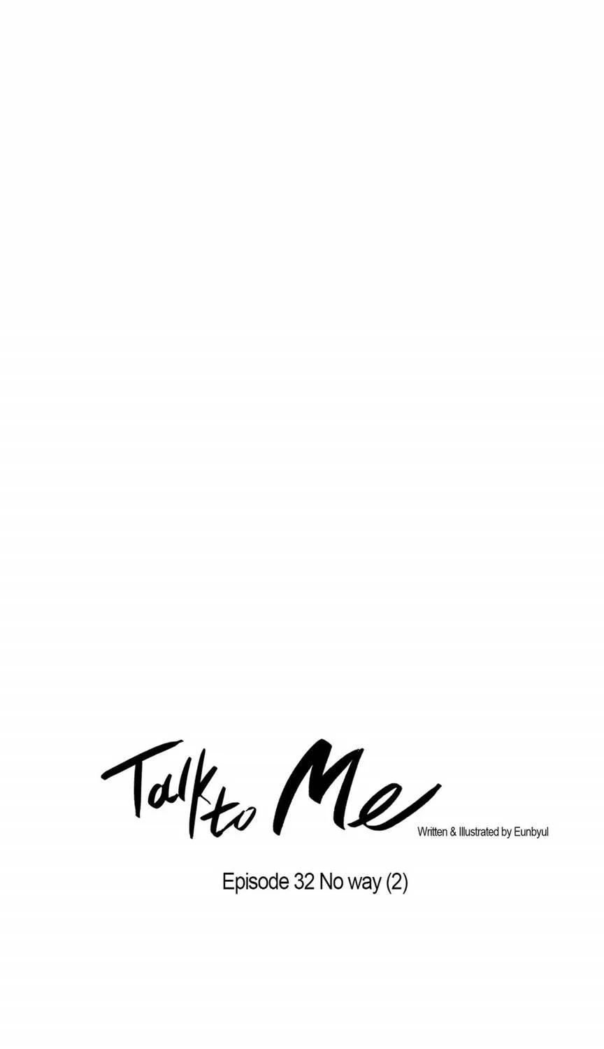 Talk To Me Chapter 32 page 10 - MangaKakalot