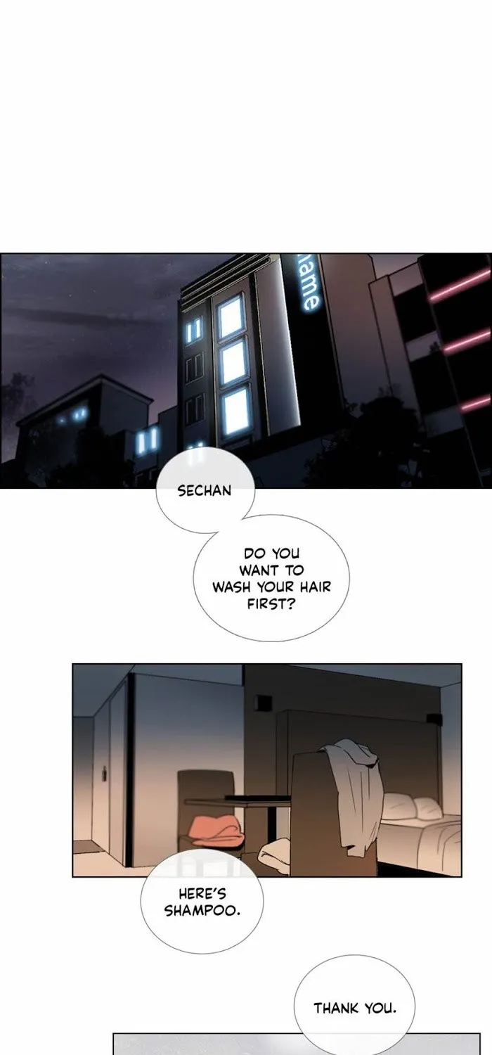 Talk To Me Chapter 34.1 page 1 - MangaKakalot