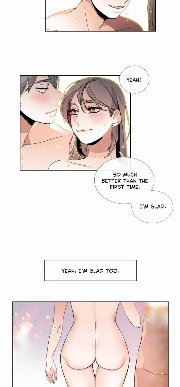 Talk To Me Chapter 34.1 page 3 - MangaKakalot