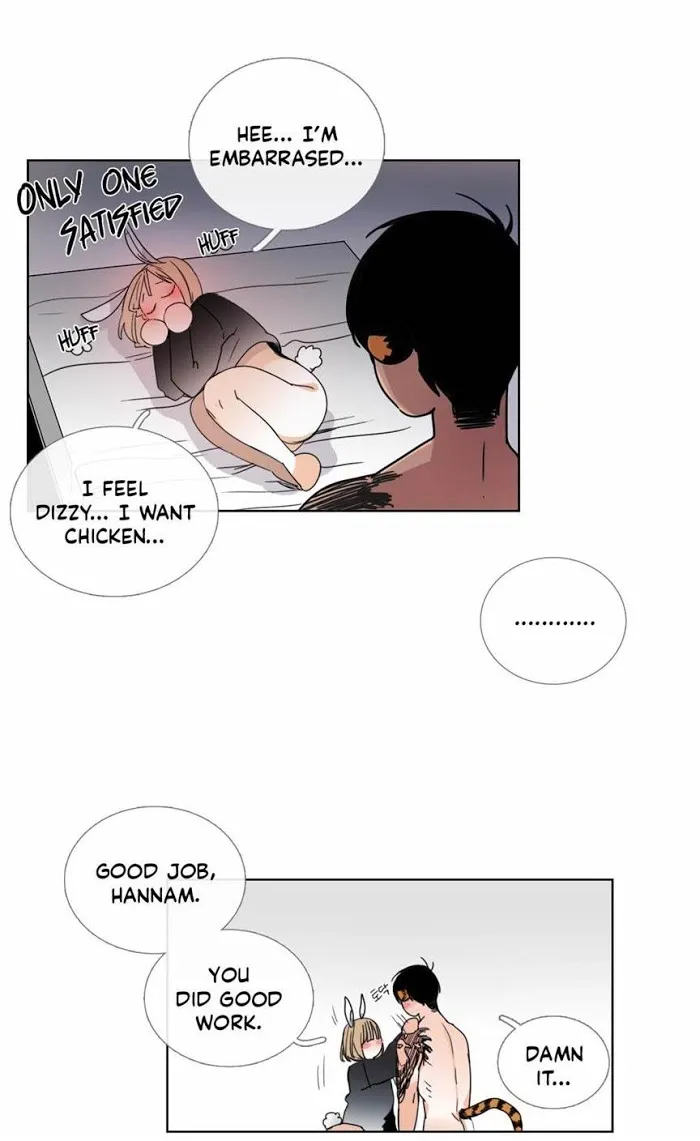 Talk To Me Chapter 34.1 page 22 - MangaKakalot