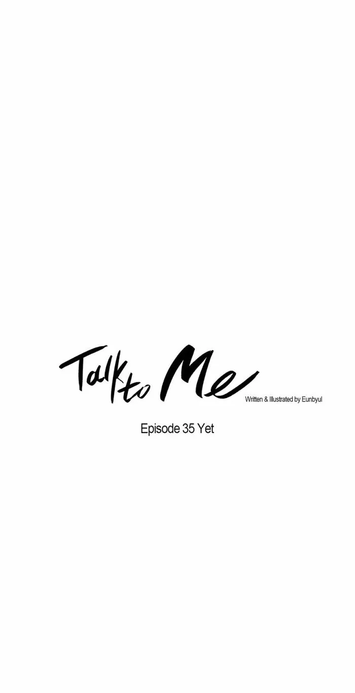 Talk To Me Chapter 34.1 page 32 - MangaKakalot