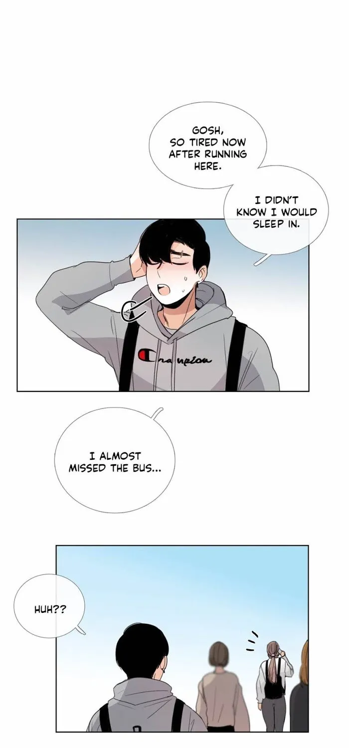 Talk To Me Chapter 34.1 page 33 - MangaKakalot