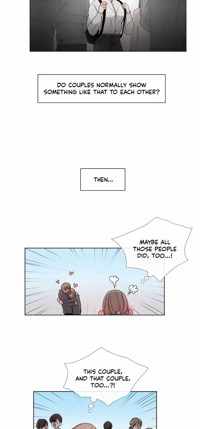 Talk To Me Chapter 34.1 page 39 - MangaKakalot