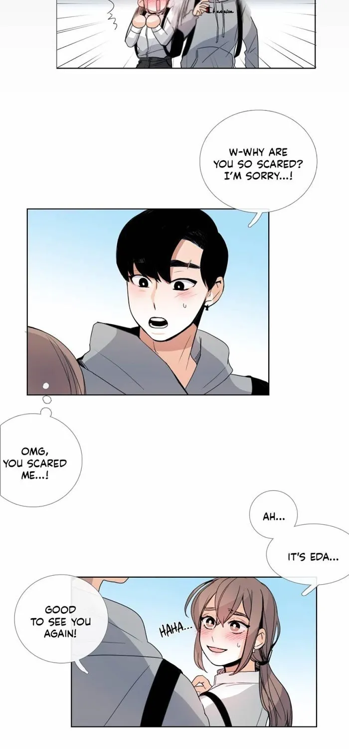 Talk To Me Chapter 34.1 page 43 - MangaKakalot