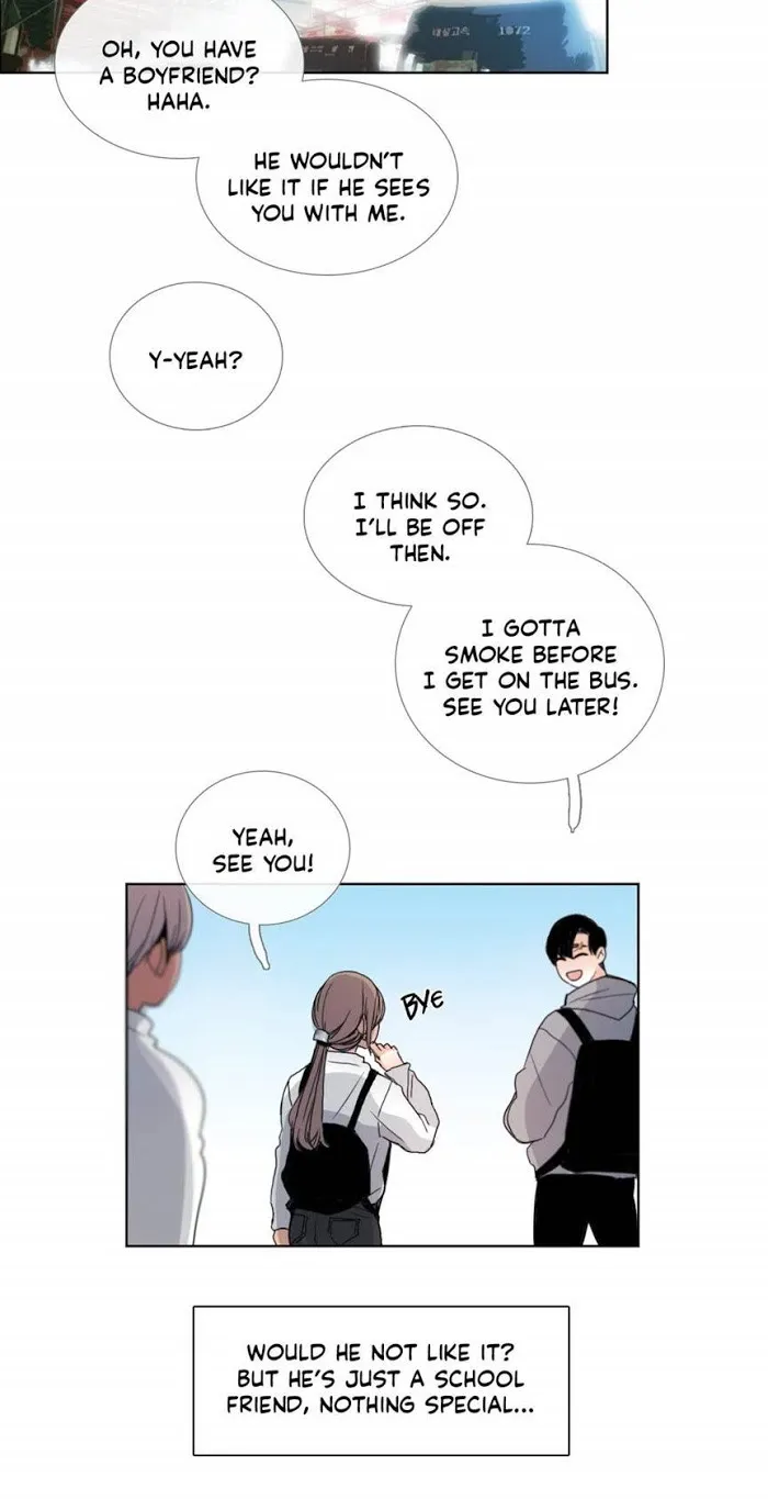 Talk To Me Chapter 34.1 page 48 - MangaKakalot