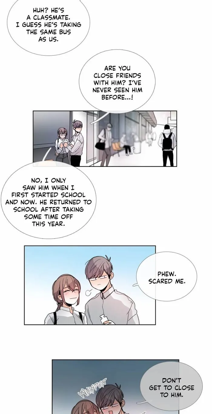 Talk To Me Chapter 34.1 page 50 - MangaKakalot