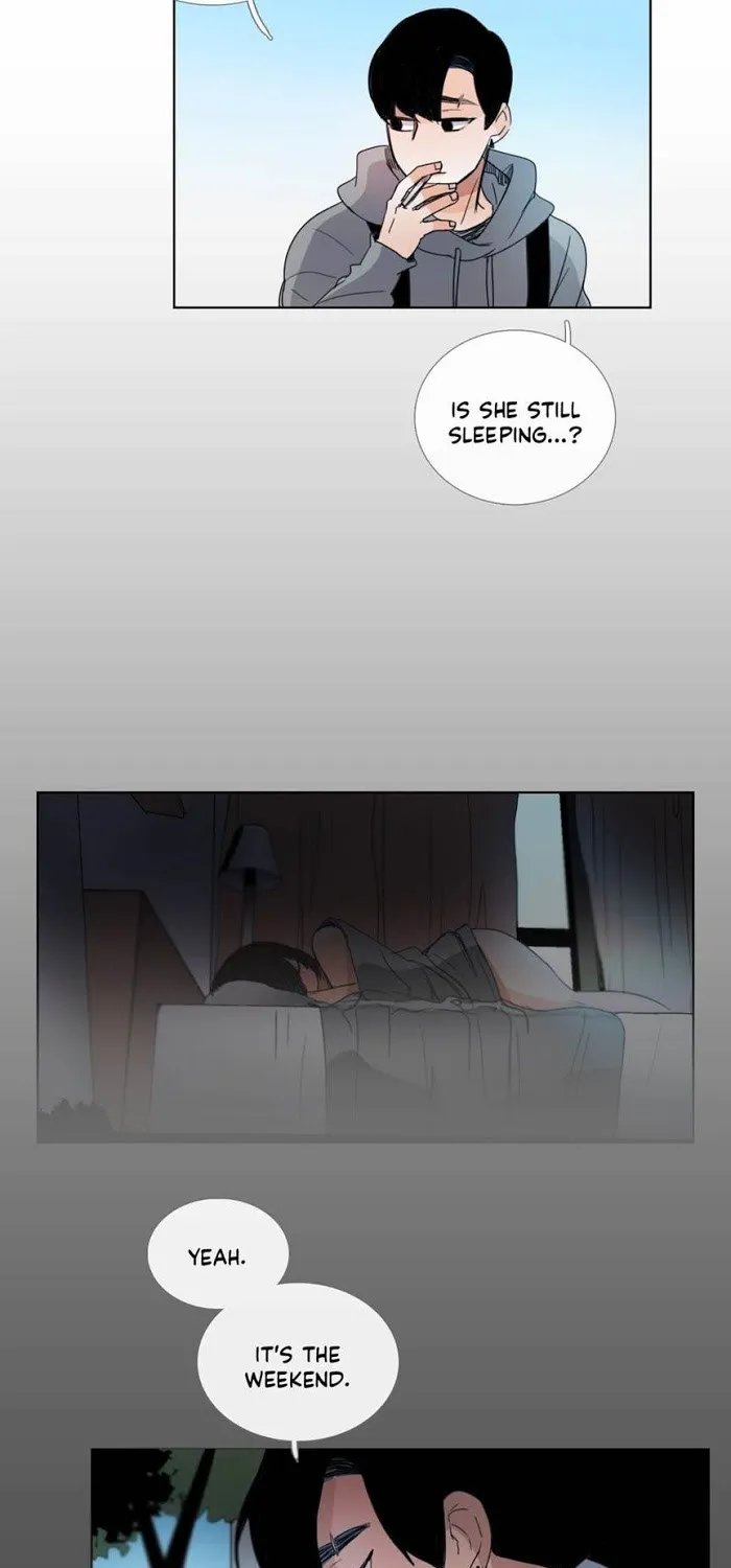 Talk To Me Chapter 34.1 page 55 - MangaKakalot