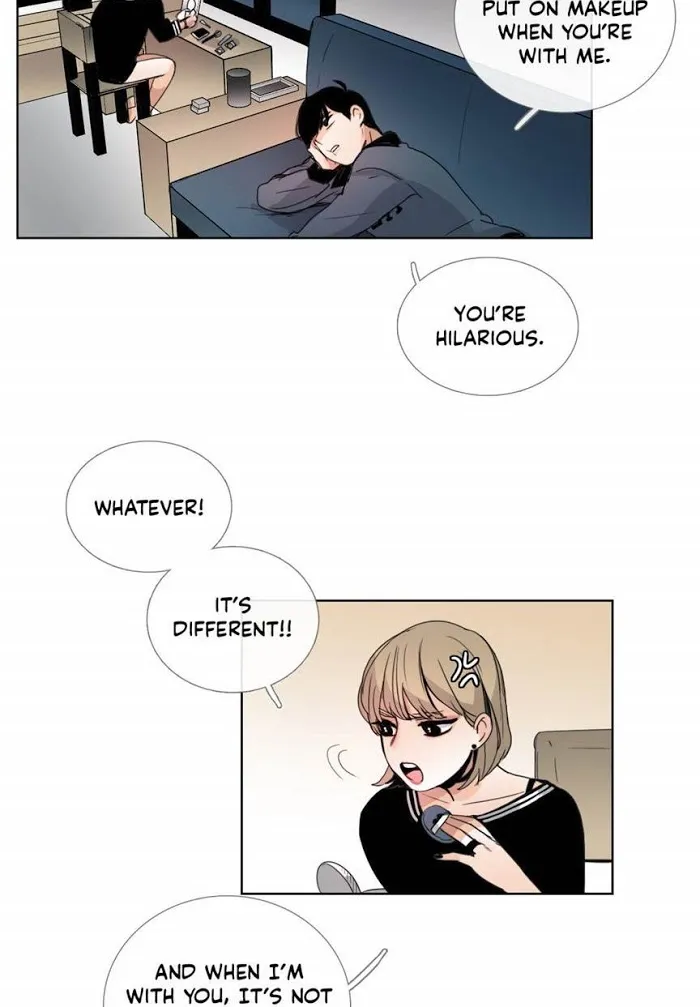 Talk To Me Chapter 34.1 page 60 - MangaKakalot