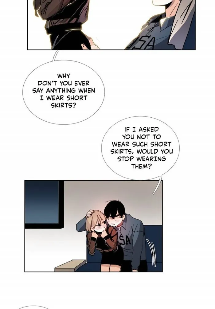 Talk To Me Chapter 34.1 page 66 - MangaKakalot