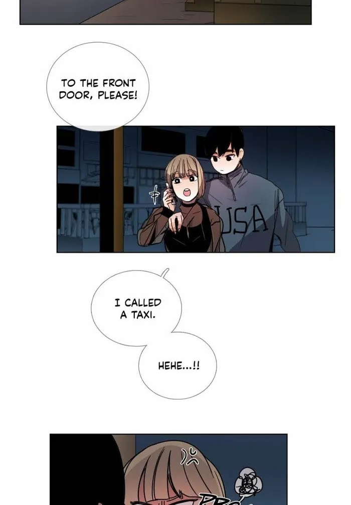 Talk To Me Chapter 34.1 page 70 - MangaKakalot