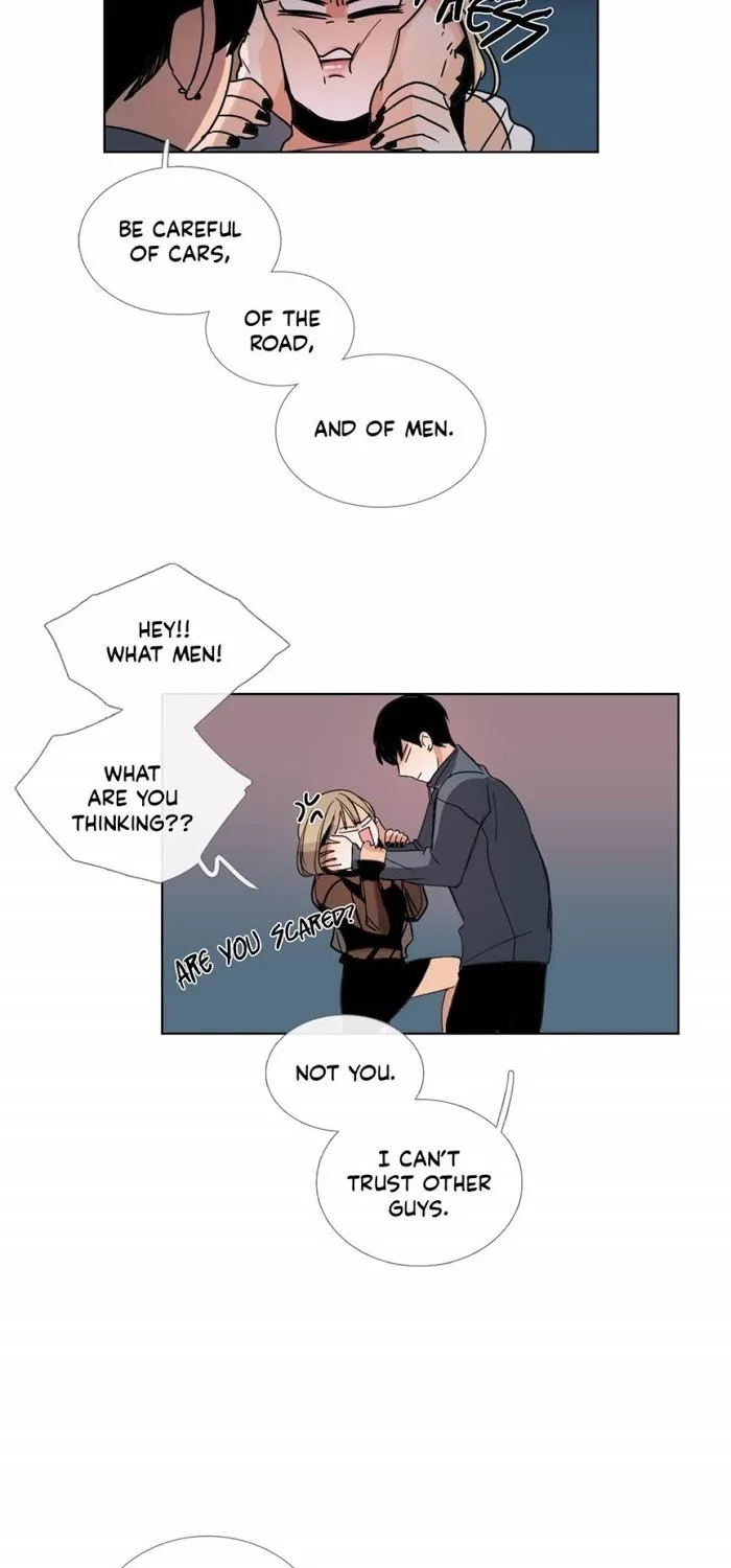 Talk To Me Chapter 34.1 page 71 - MangaKakalot