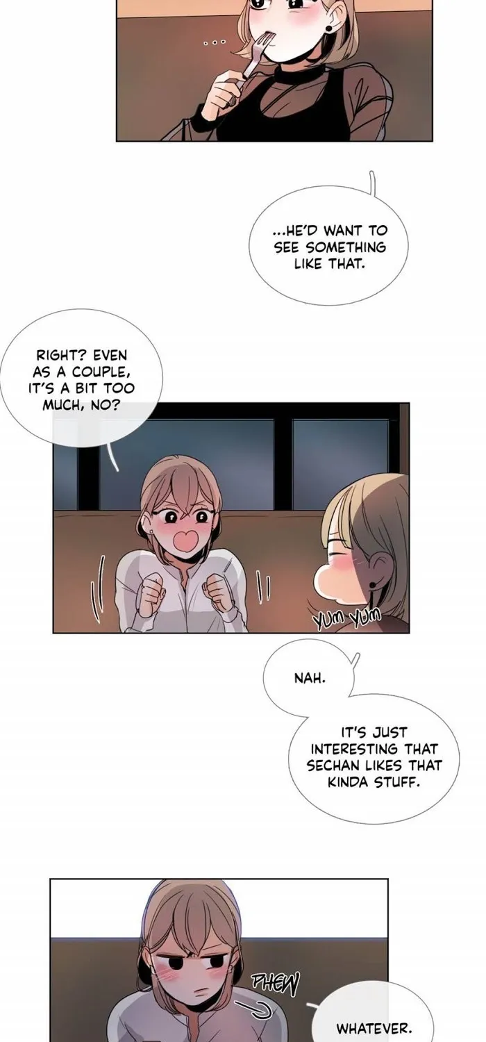 Talk To Me Chapter 34.1 page 81 - MangaKakalot