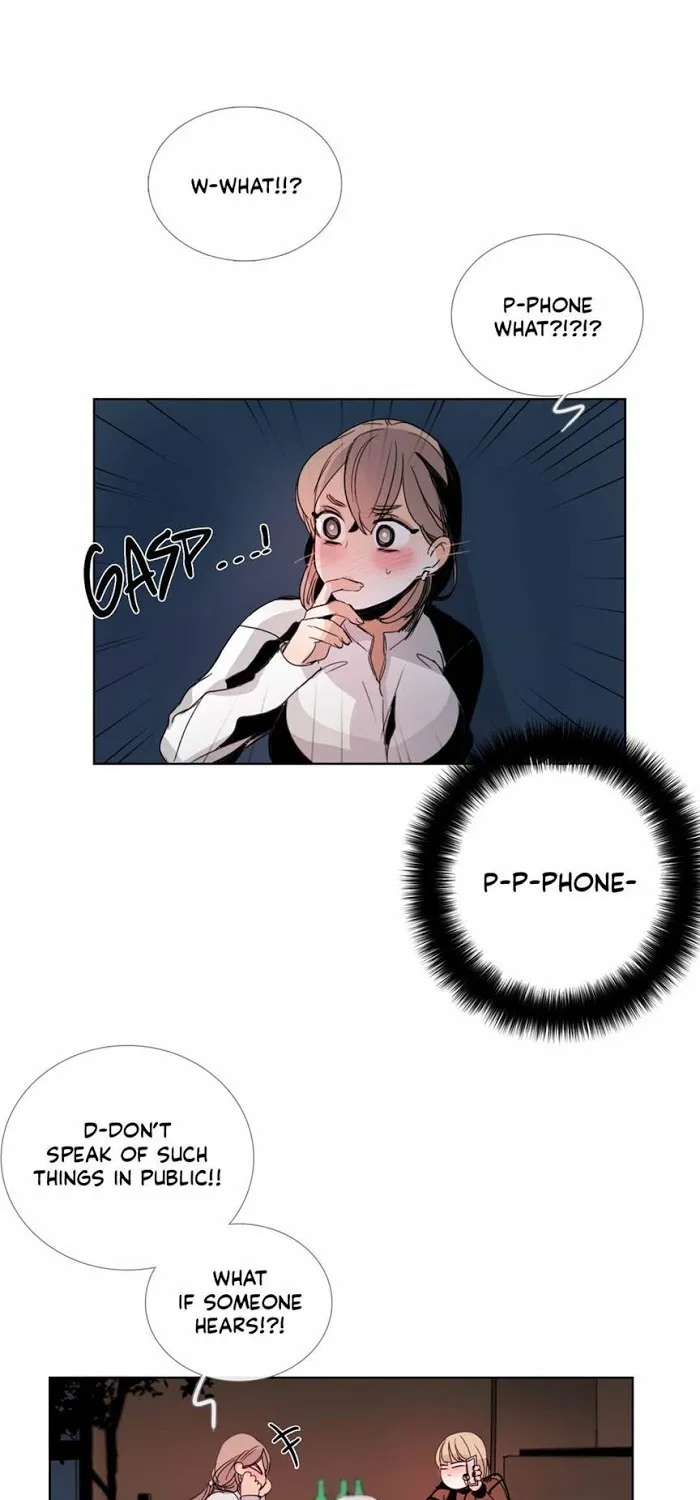 Talk To Me Chapter 34.1 page 83 - MangaKakalot