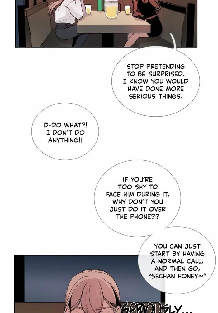 Talk To Me Chapter 34.1 page 84 - MangaKakalot