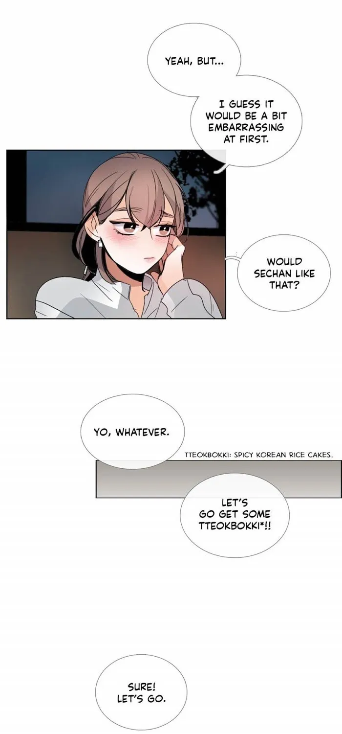 Talk To Me Chapter 34.1 page 87 - MangaKakalot