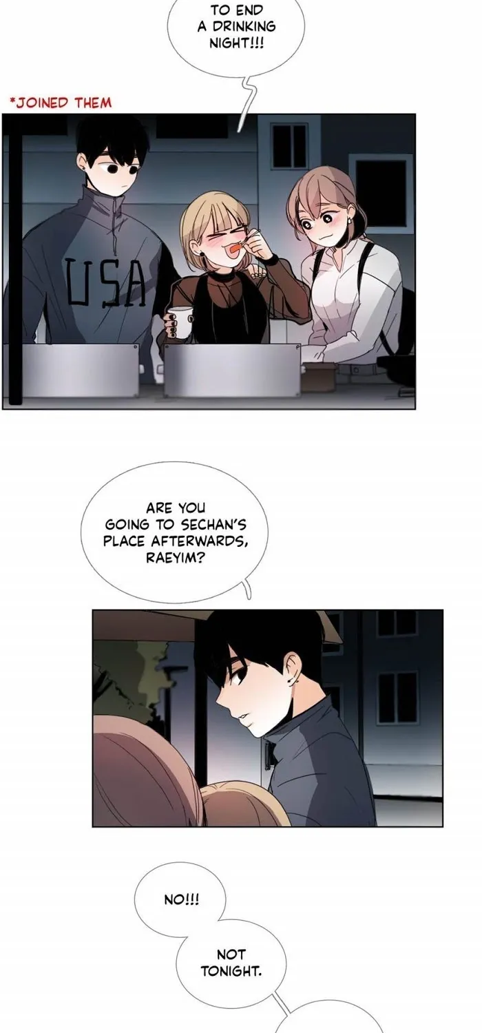 Talk To Me Chapter 34.1 page 89 - MangaKakalot