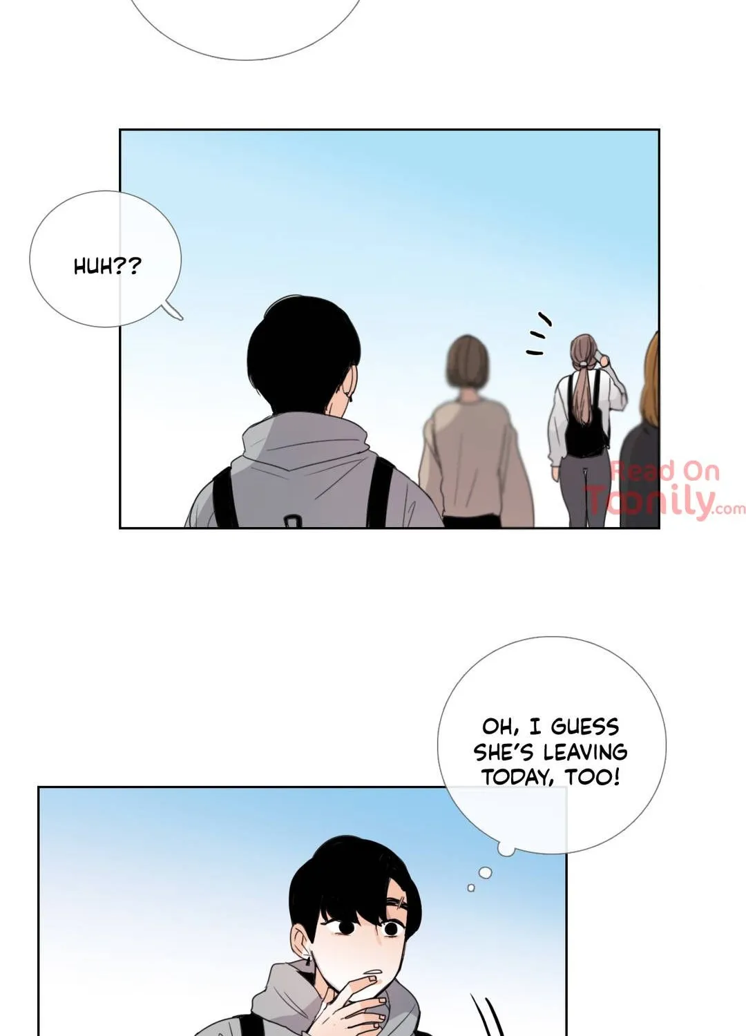 Talk To Me Chapter 35 page 12 - MangaKakalot