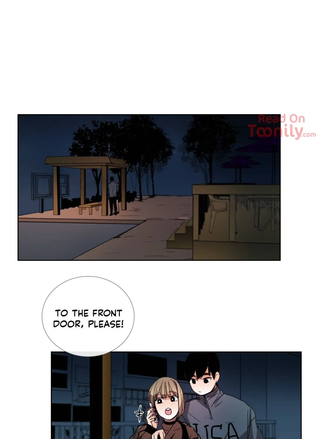 Talk To Me Chapter 36 page 17 - MangaKakalot