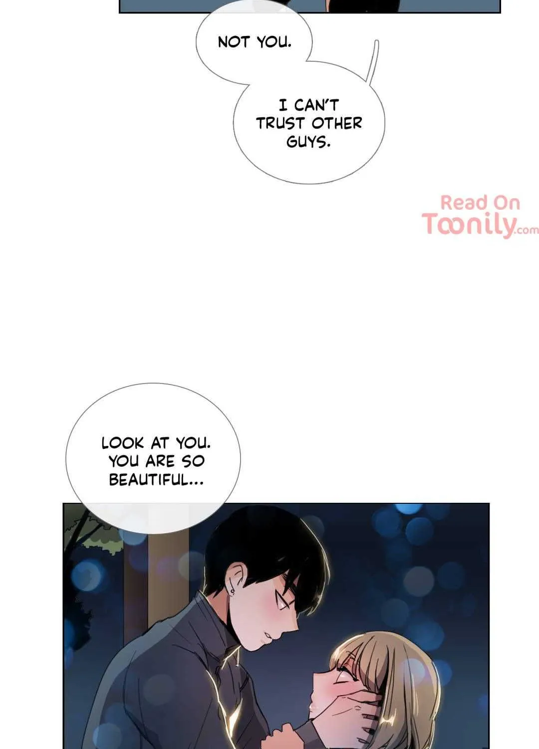 Talk To Me Chapter 36 page 20 - MangaKakalot