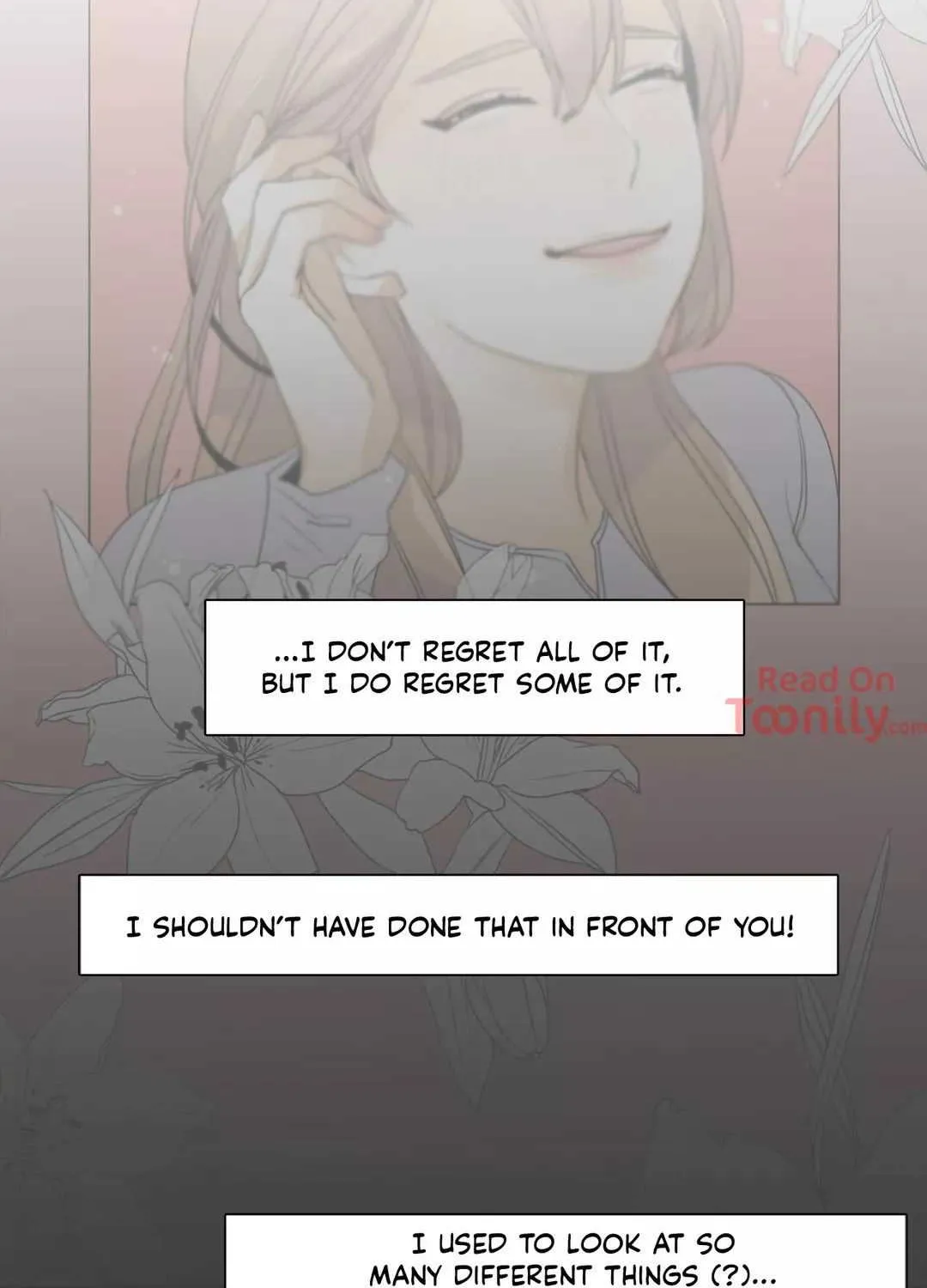 Talk To Me Chapter 37 page 42 - MangaKakalot